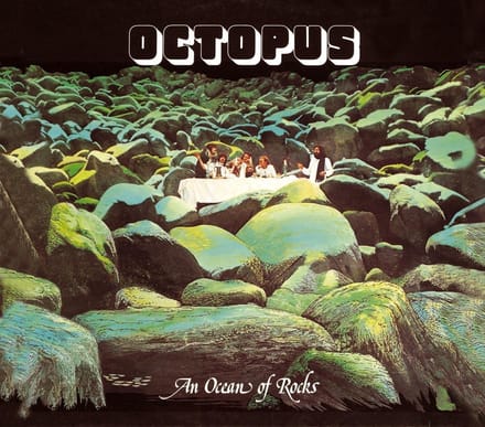 Octopus - An Ocean Of Rocks (CD)