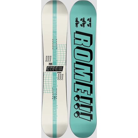 Rome Hype Snowboard patroon