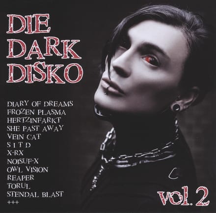 Various Artists - Die Dark Disko 02 (CD)