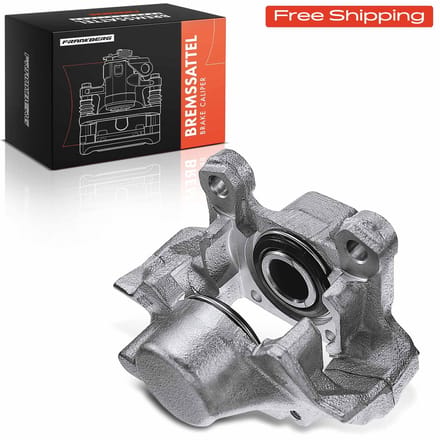 Frankberg 1x remklauw achteras rechts voor Benz C124 W124 W