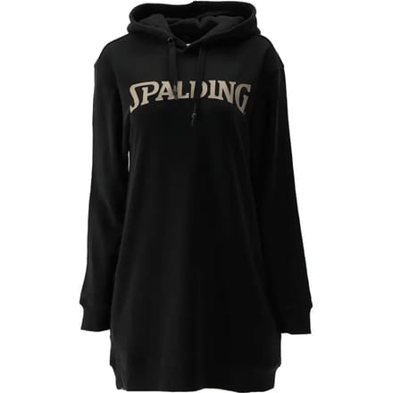 Jurk sweatshirt met kap voor vrouwen Spalding
