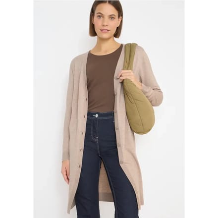 Lang vest
