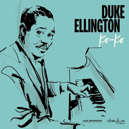 Duke Ellington - Ko-Ko (LP)