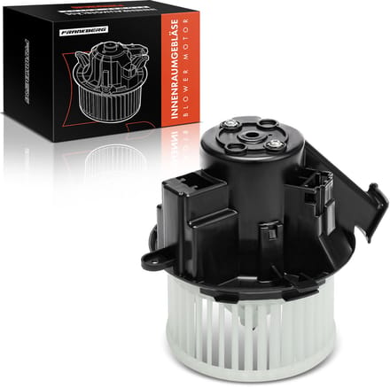 Frankberg 1x ventilatormotor interieurventilator voor Renault