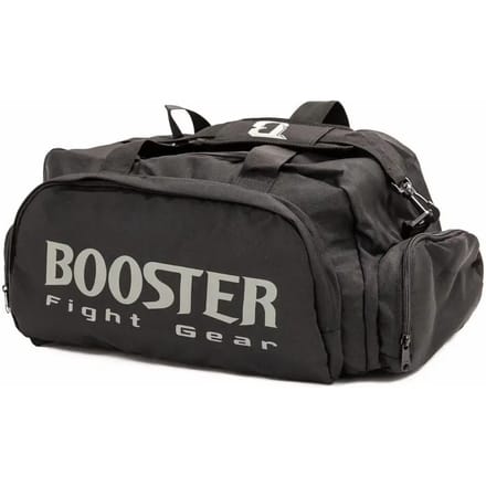 Booster B-Force Duffle - sporttas /rugtas - Zwart - 32 liter - maat S