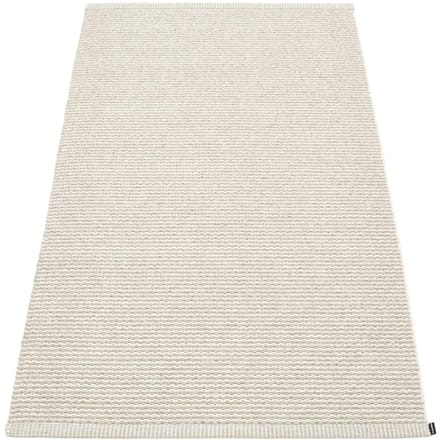 Pappelina - Mono vloerkleed - linnen - 85 x 160 cm - beige