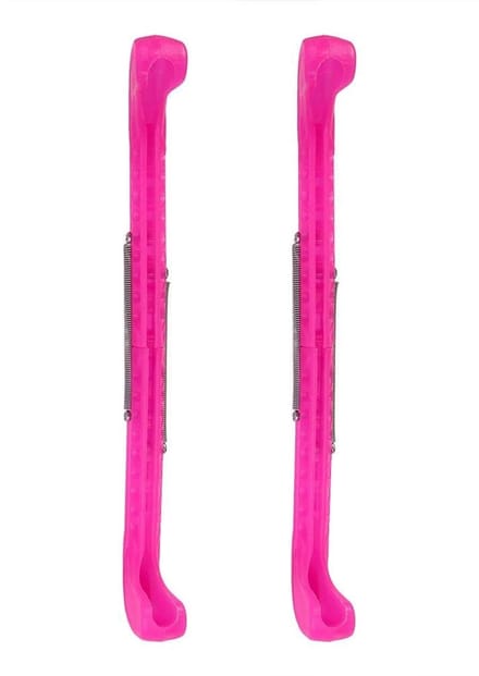 Allecto - Schaatsbeschermers - Verstelbare schaatsbeschermers - Roze