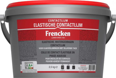 Elastische Contactlijm Frencken (2,5 Kg)