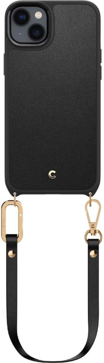 Spigen Cyrill Classic Charm Mag Case with MagSafe for iPhone 14 Plus - Black