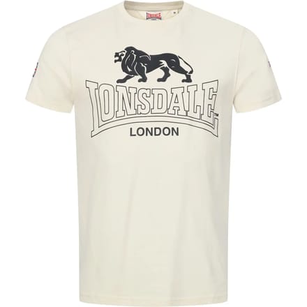 T-shirt Lonsdale Hazelhurst