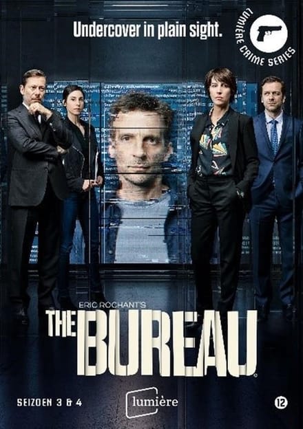 Bureau Des Legendes - Seizoen 3 - 4 (DVD)