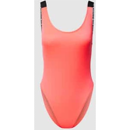 Badpak met labelbandjes, model 'intense Power'
