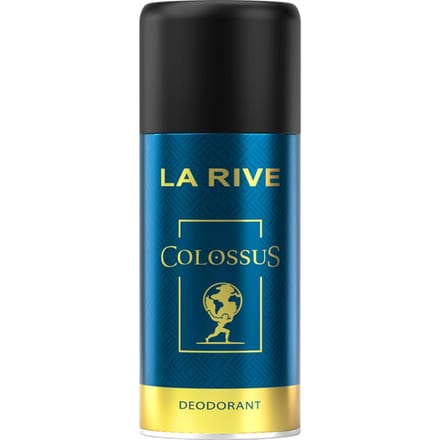 La Rive Colossus Deodorant Spray voor Heren 150 ml