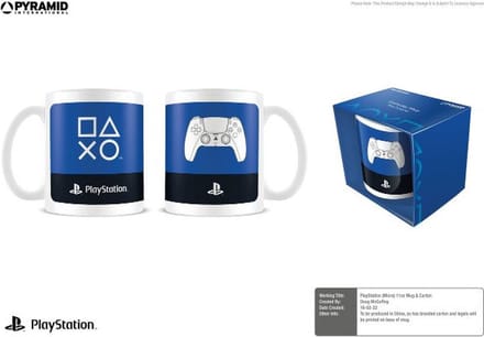 mug playstation