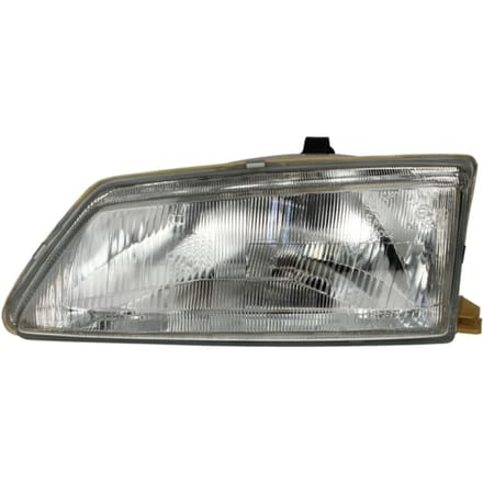 Koplampen DEPO 550-1113L-LD-EM, links