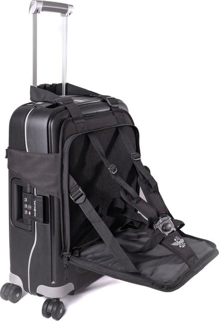 Wick Wings - Wick Sit - Kinderwagen - Kinderzitje - Trolley zitje - 9mnd t/m 4 jaar