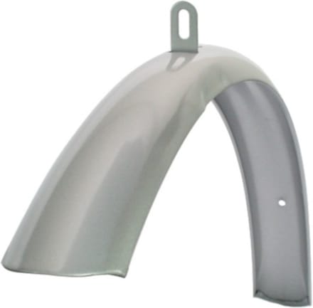 Vwp Voorspatbord 28 Inch Staal Zilver