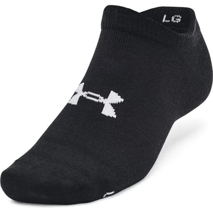 Under Armour sokken Ua Essential No Show 6-pack