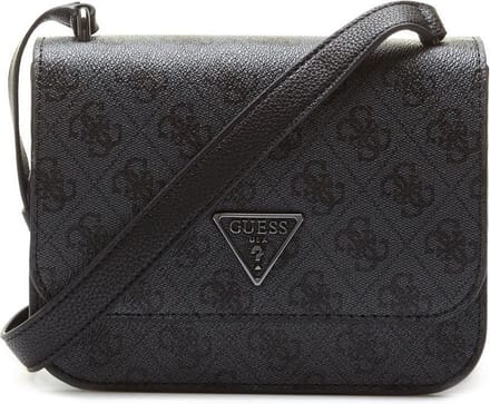 GUESS Noelle Coal Mini Crossbody HWBM78-79780-COA