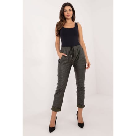 Urban Edge Stretch Pants - Dunkelgrün / Einheitsgröße