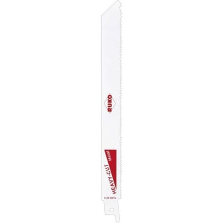 Reciprozaagblad 8918 HSS-bimetaal RUKO 33189185