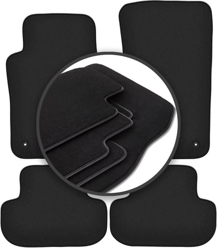 Premium automatten voor: Chevrolet Camaro V 0 (2006-2015)