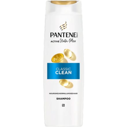 Pantene Pro-V Active Classic Clean Shampoo – 325ml