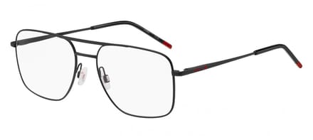 Hugo HG 1322 Matte black 55/17/145 MAN Brilmonturen