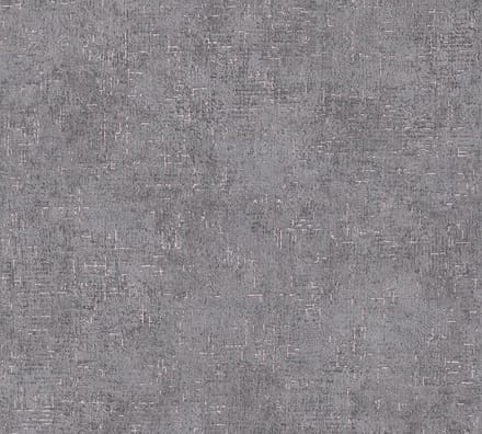 VINTAGE STRUCTUUR BEHANG | Metallic Effect - grijs brons zwart - A.S. Création Trendwall 2
