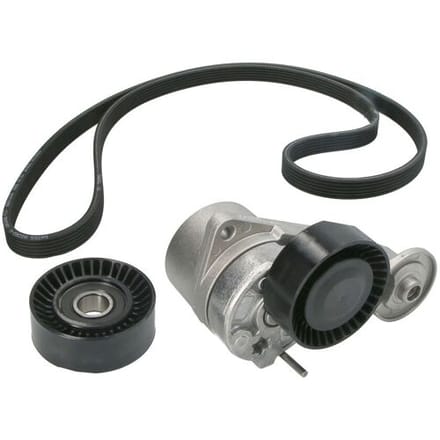 Poly V-riem set Micro-V® Kit GATES K016DPK1838