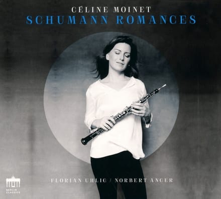 Céline Moinet - Schumann Romances (CD)
