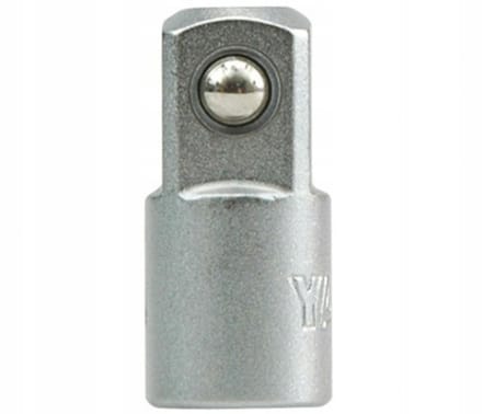 Yato Adapter 1/4" Vrouwelijk naar 3/8" Mannelijk - Reductie