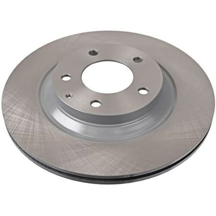 Remschijf FEBI BILSTEIN 108627, 1 stuk