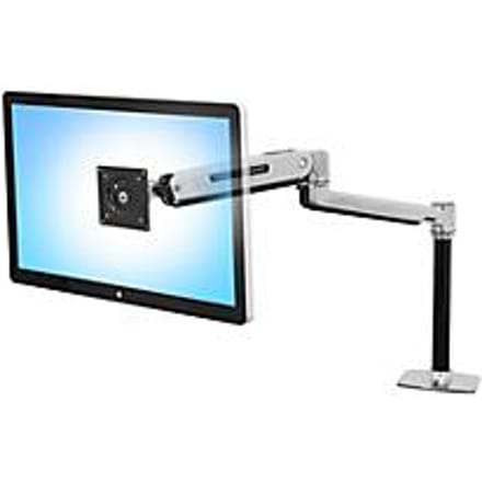 Ergotron LX zit-/sta-tafelmontage-LCD-arm