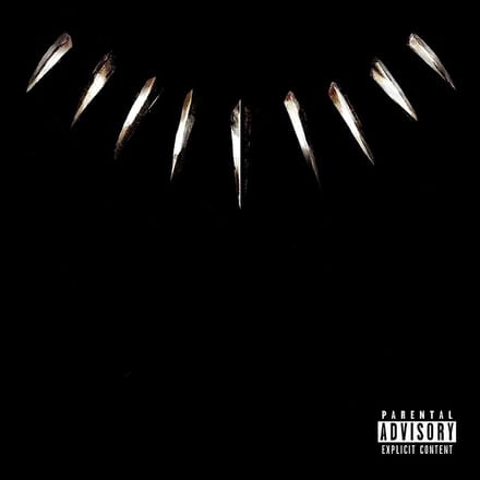 Various Artists - Black Panther The Album (Music From And Inspired By) (CD)