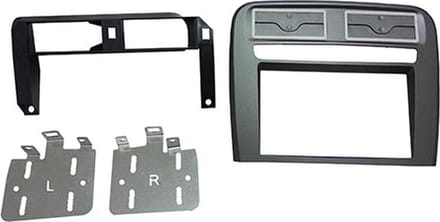 2-DIN paneel Fiat Grande Punto 2005-2010