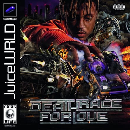 Juice WRLD - Death Race For Love (CD)