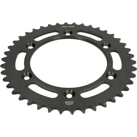 Standaard stalen motor tandwiel JT Sprockets 520 CF Moto 800 NK Sport / Gas Gas EC 450 F