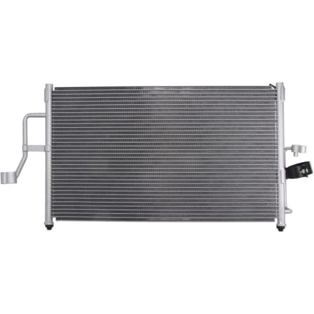 Condensator, airconditioning THERMOTEC KTT110326