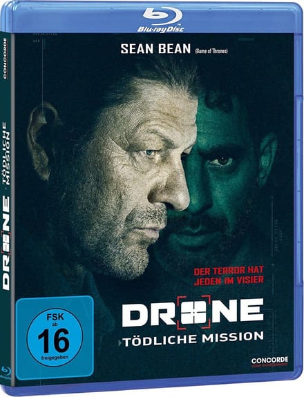 Drone (Blu-ray)