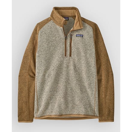 Fleece Jack Patagonia M'S BETTER SWEATER 1/4 ZIP