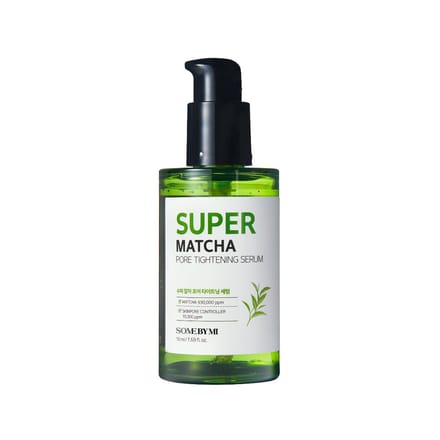 SOME BY MI  Super Matcha Pore Tightening Serum 50ml AUTHENTIC STORE black