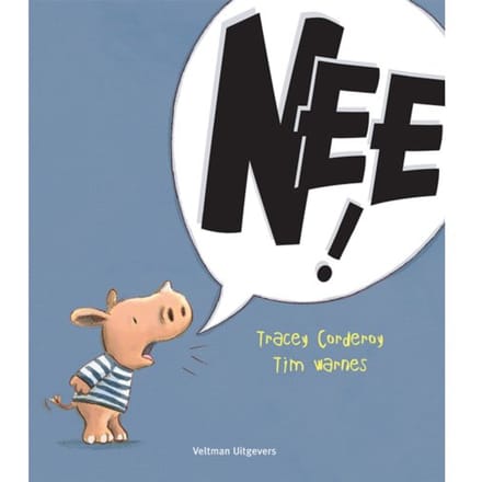 Nee! - Tracey Corderoy