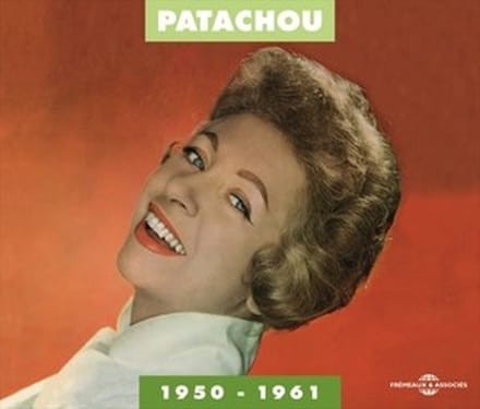 Patachou - 1950-1961 (2 CD)