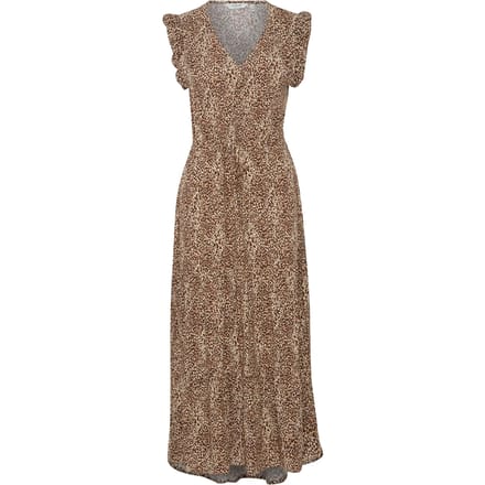 b.young - BYMMJOELLA FRILL DRESS - Dames - Jurken
