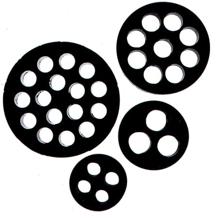 Skintop Dix-M Kabelinvoeginsert M20 2x6mm - 53320260 [100 Stuks]