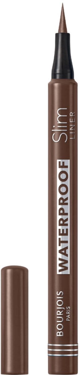 Slim Liner Waterdichte Oogpotlood #002-kruidige Bruin