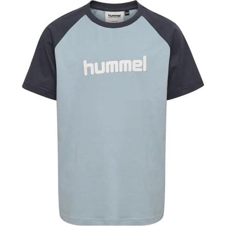 Kinder-T-shirt Hummel Logo