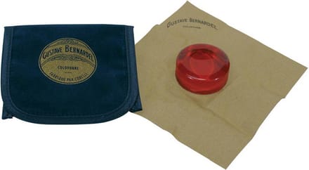 Bernardel 5001-E lichte hars voor viool/altviool/cello, medium grip