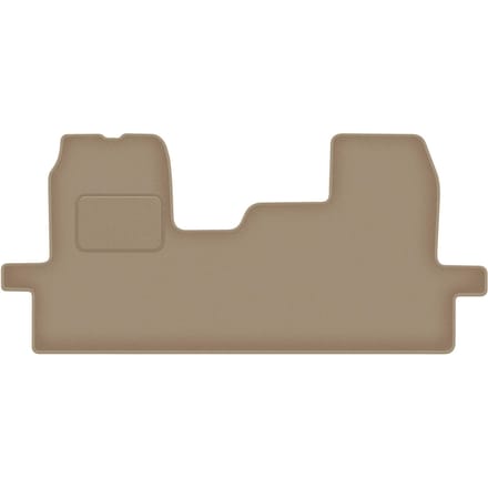 Wielganizator WLG-CARLUX Serie - Automatten - Beige - Ford Transit MK6 - Polypropyleen